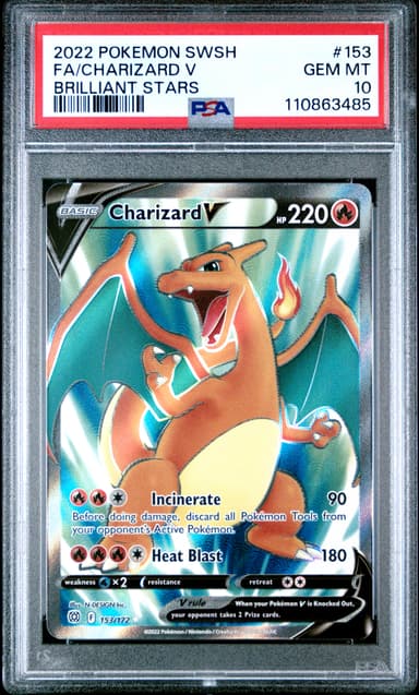 Full Art/Charizard V