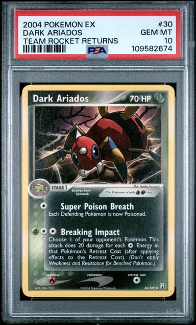 Dark Ariados