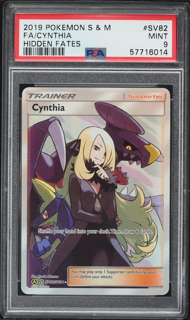 Full Art/Cynthia