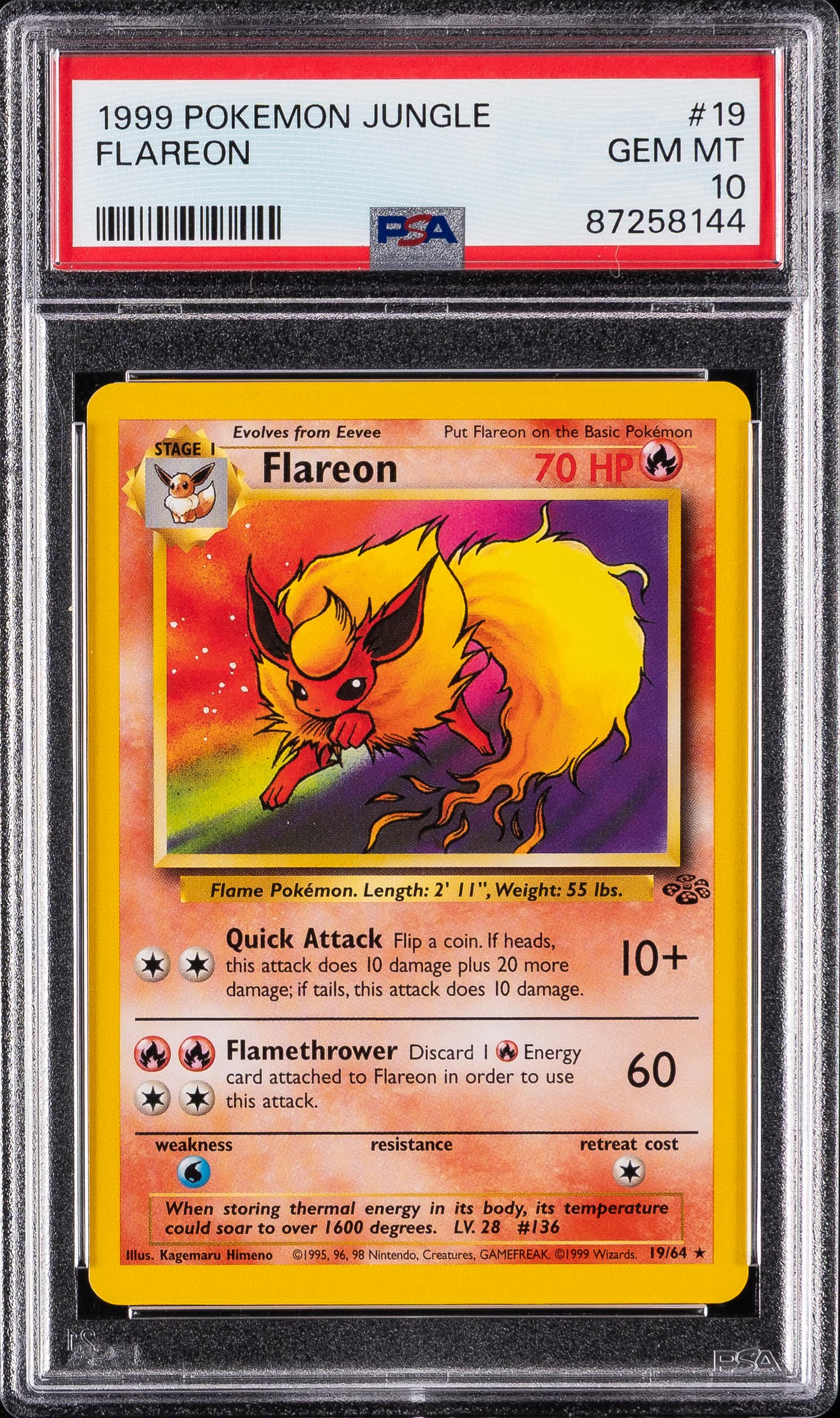 Flareon