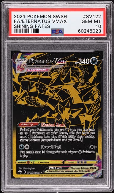 Full Art/Eternatus Vmax
