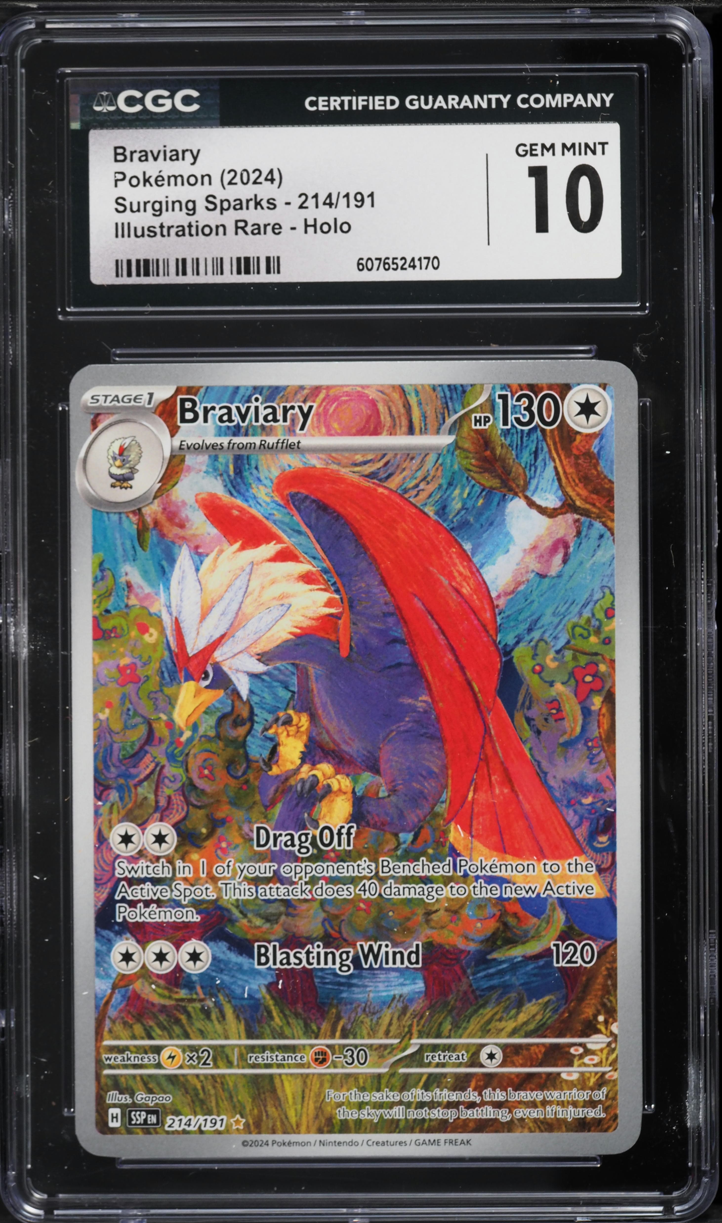Braviary
