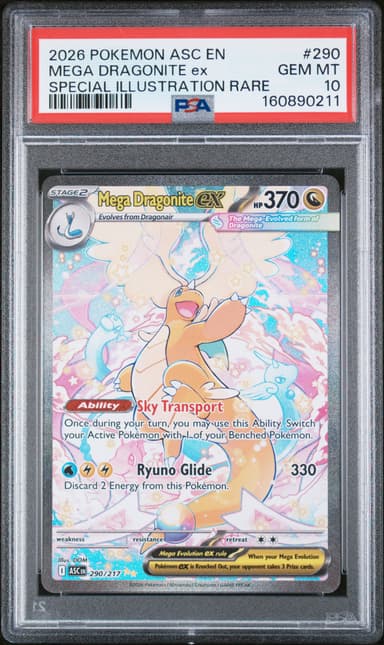 Mega Dragonite EX
