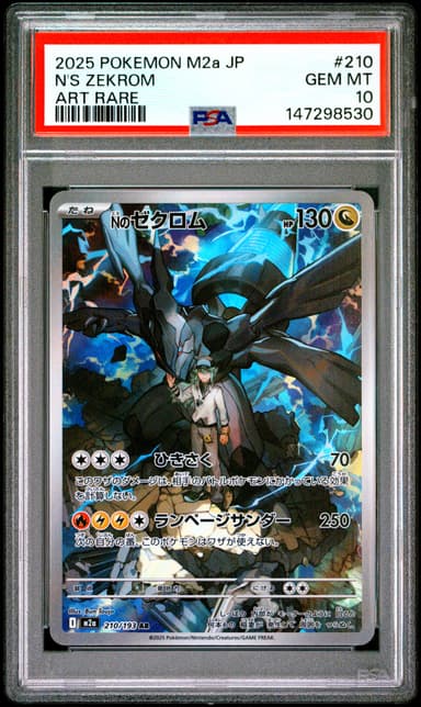 N's Zekrom