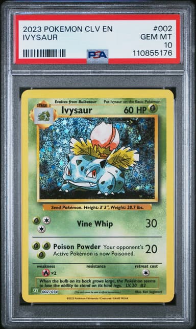 Ivysaur