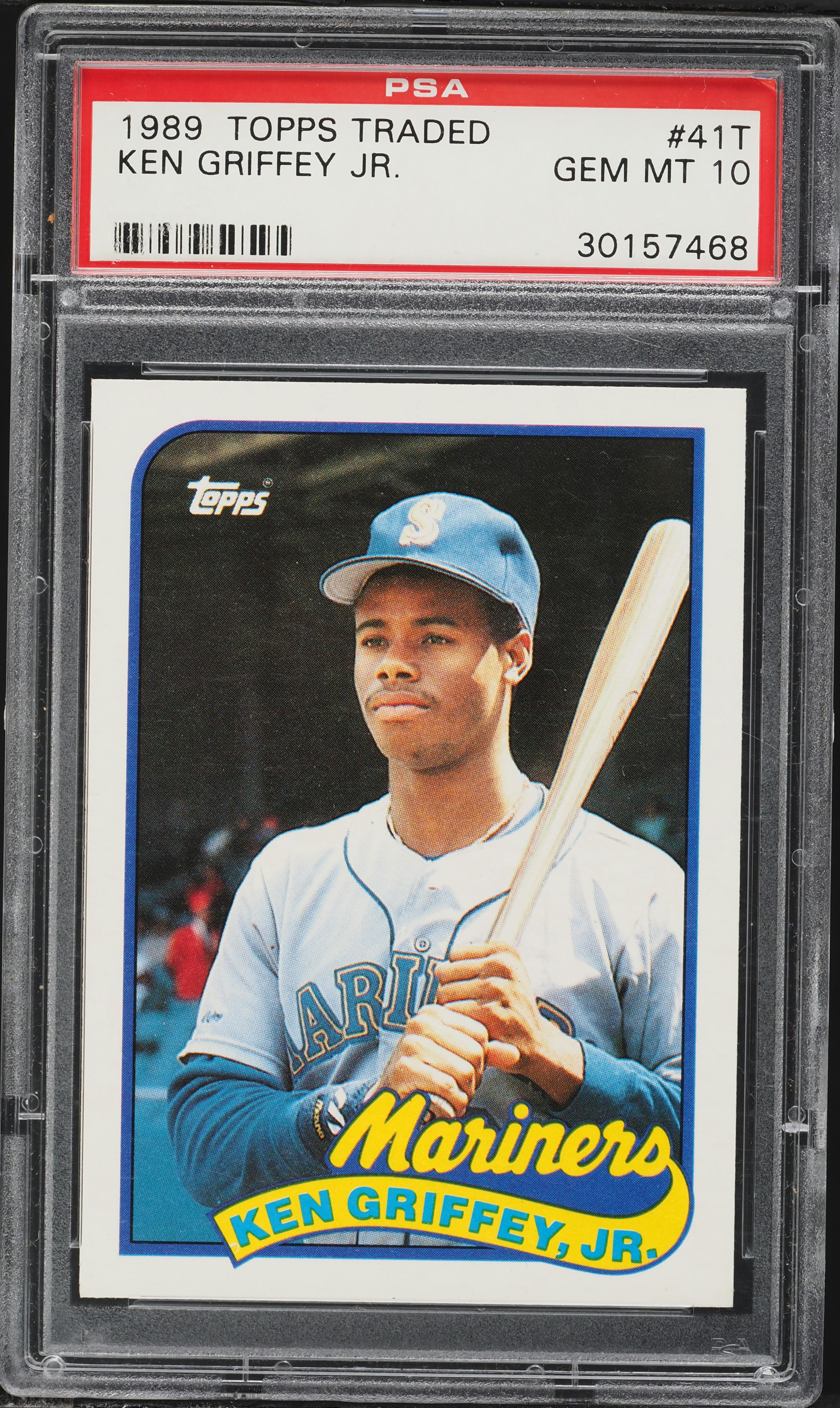 Ken Griffey Jr