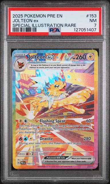 Jolteon EX