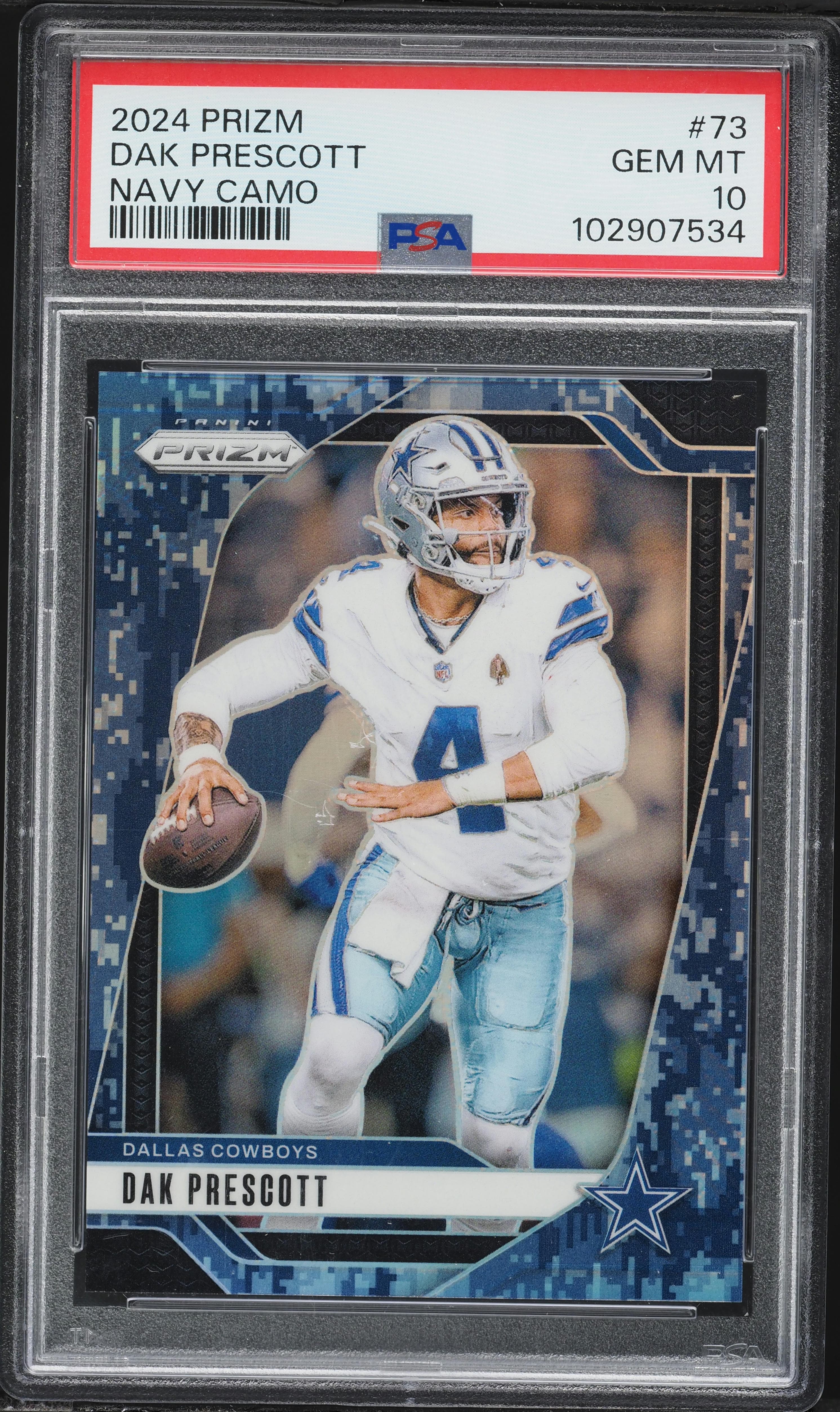 Dak Prescott