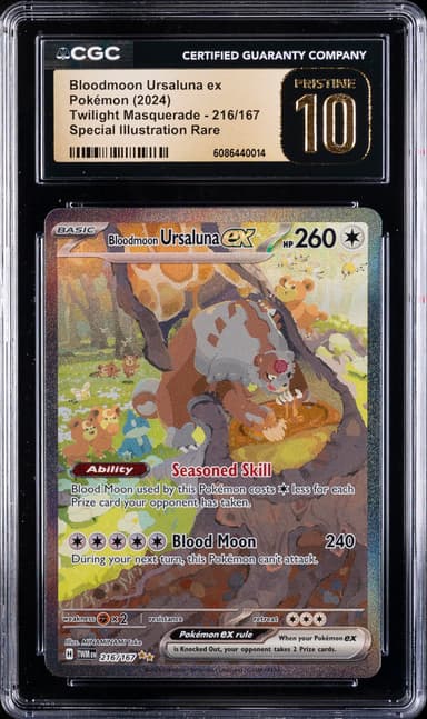 Bloodmoon Ursaluna ex