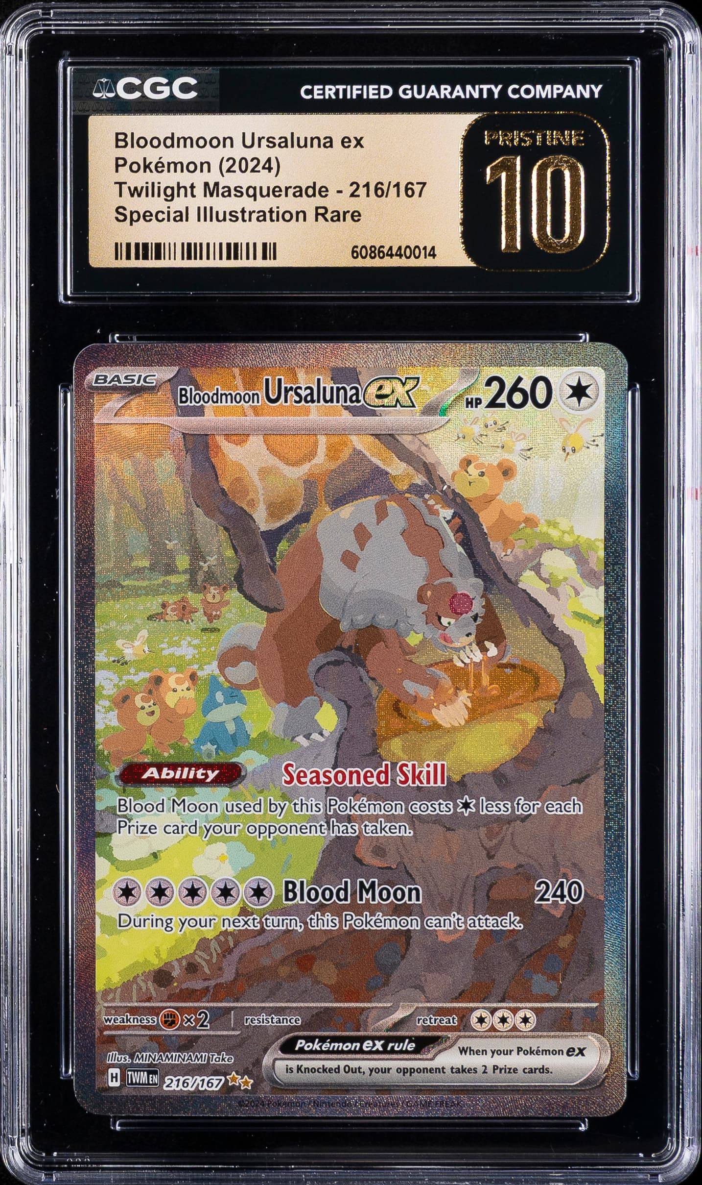 Bloodmoon Ursaluna ex
