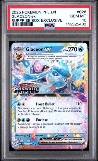 Glaceon EX