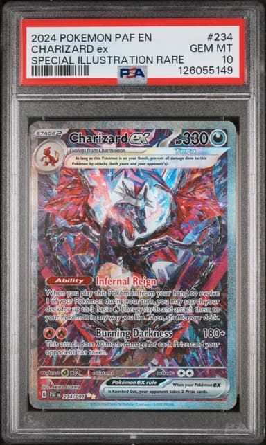 Charizard EX