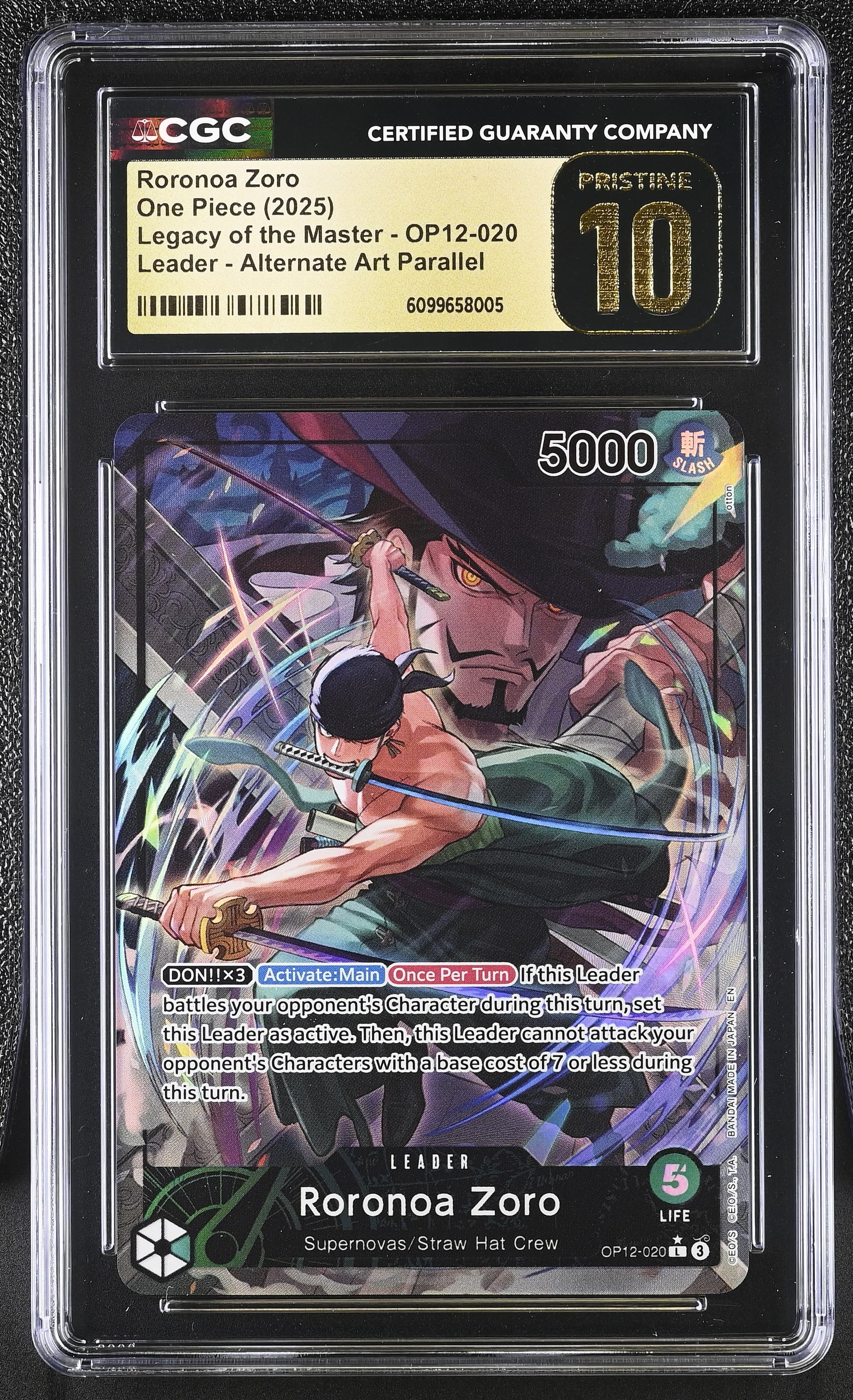 Roronoa Zoro