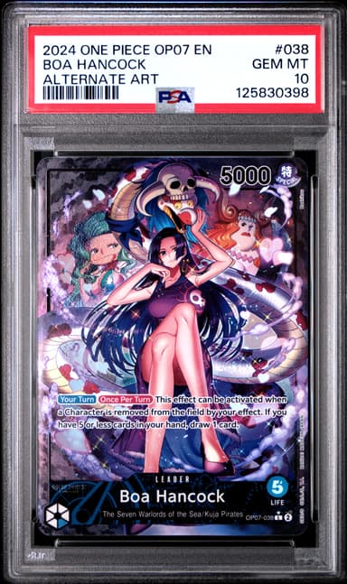 Boa Hancock