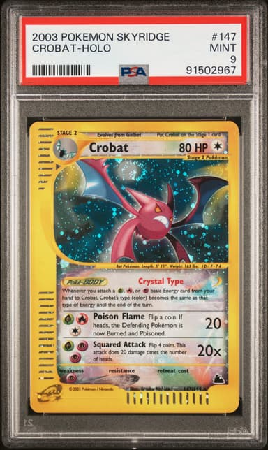 Crobat-Holo