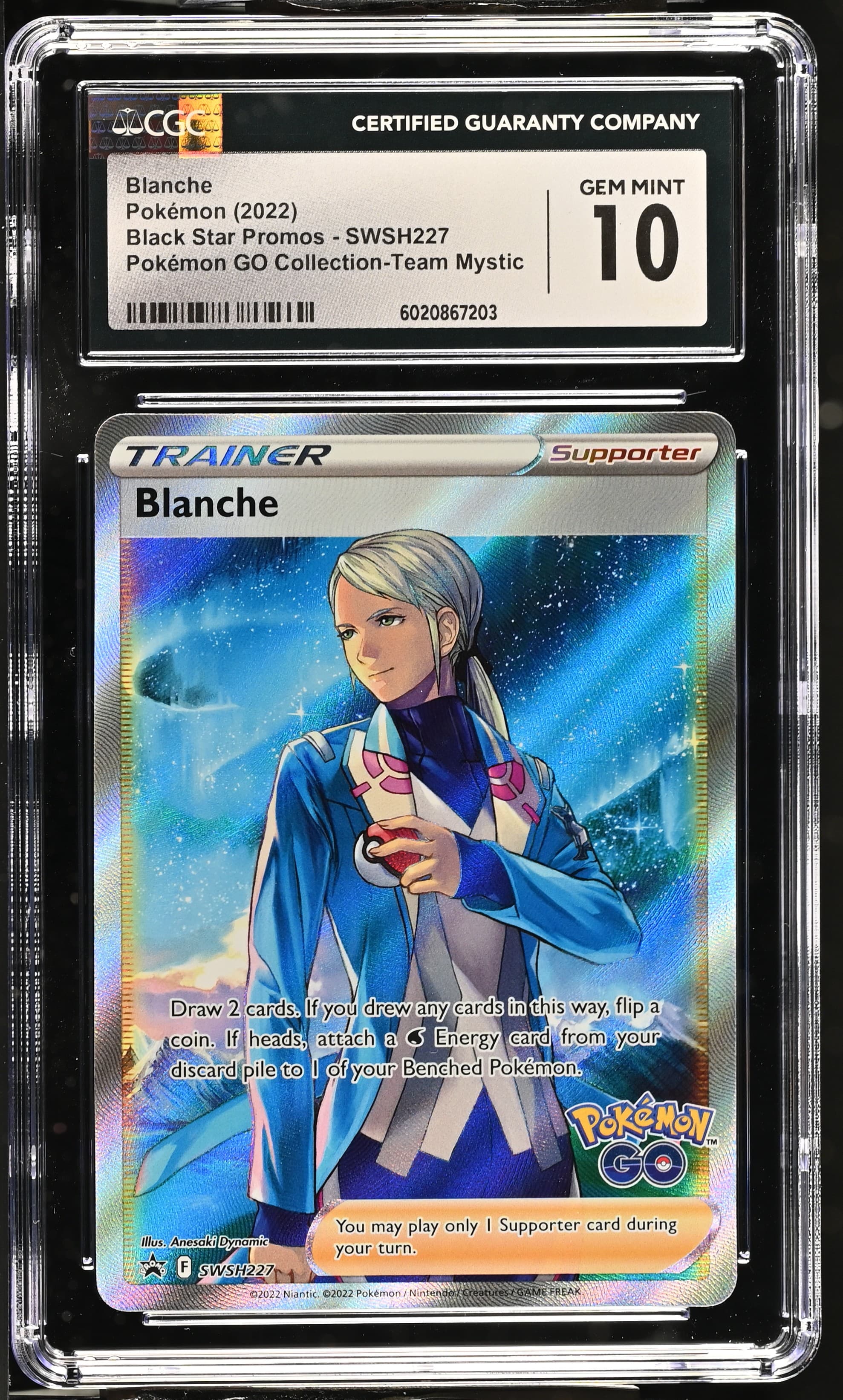 Blanche