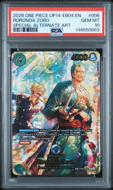Roronoa Zoro