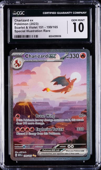 Charizard EX