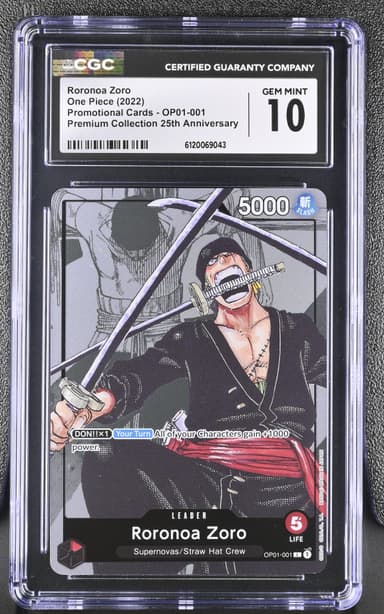 Roronoa Zoro