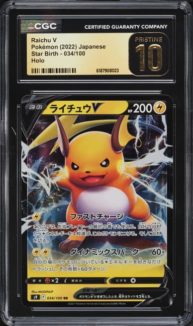 Raichu V