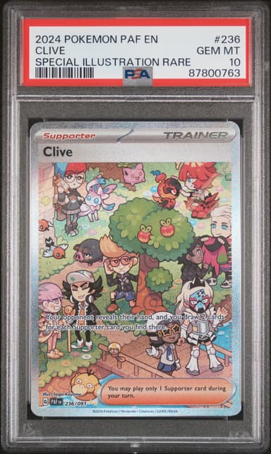 Clive