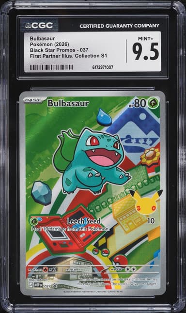 Bulbasaur