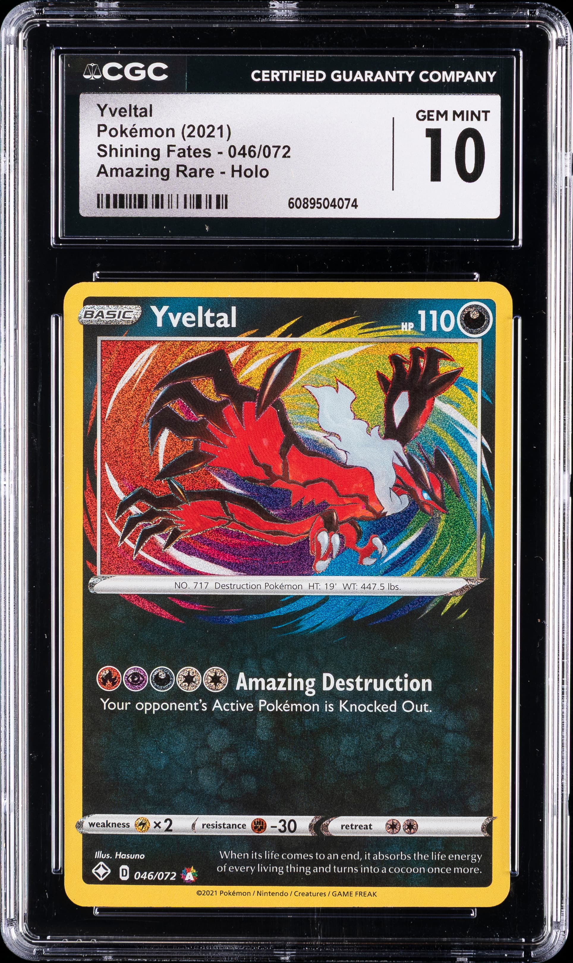 Yveltal