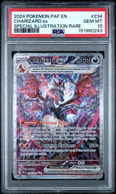 Charizard EX