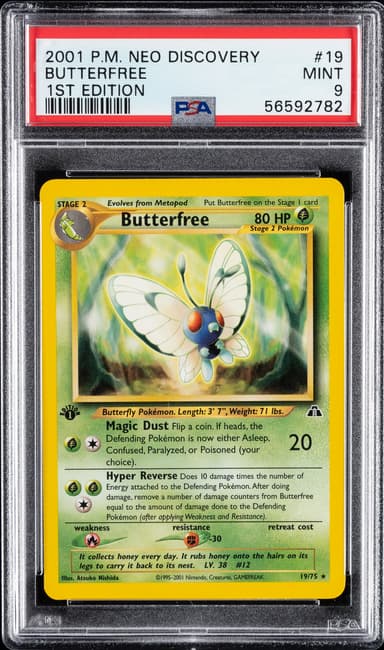 Butterfree