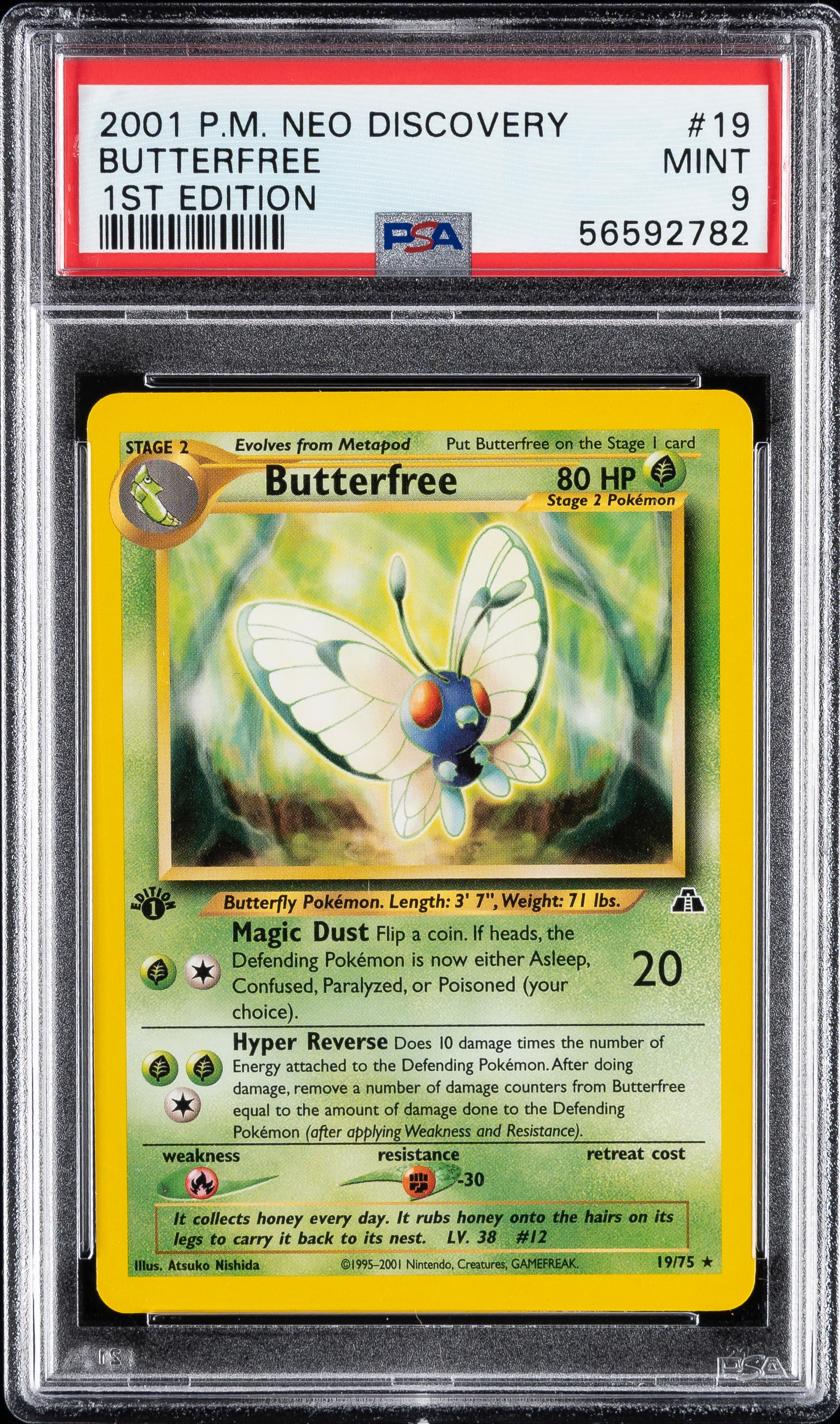 Butterfree