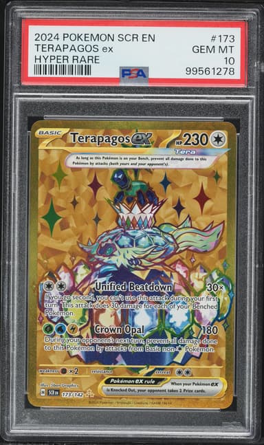 Terapagos EX