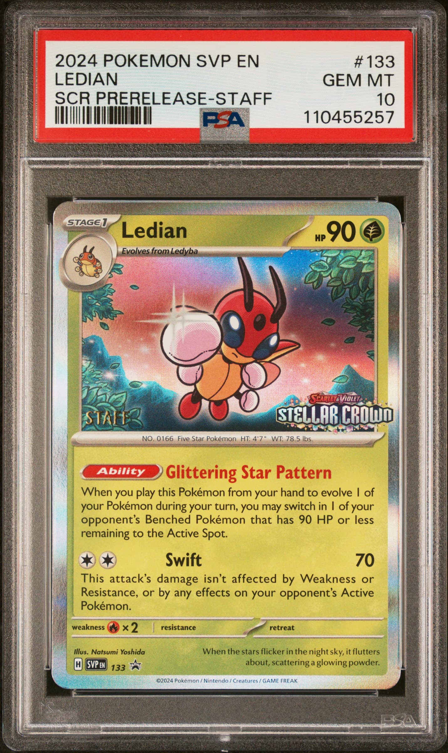 Ledian