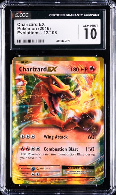 Charizard EX