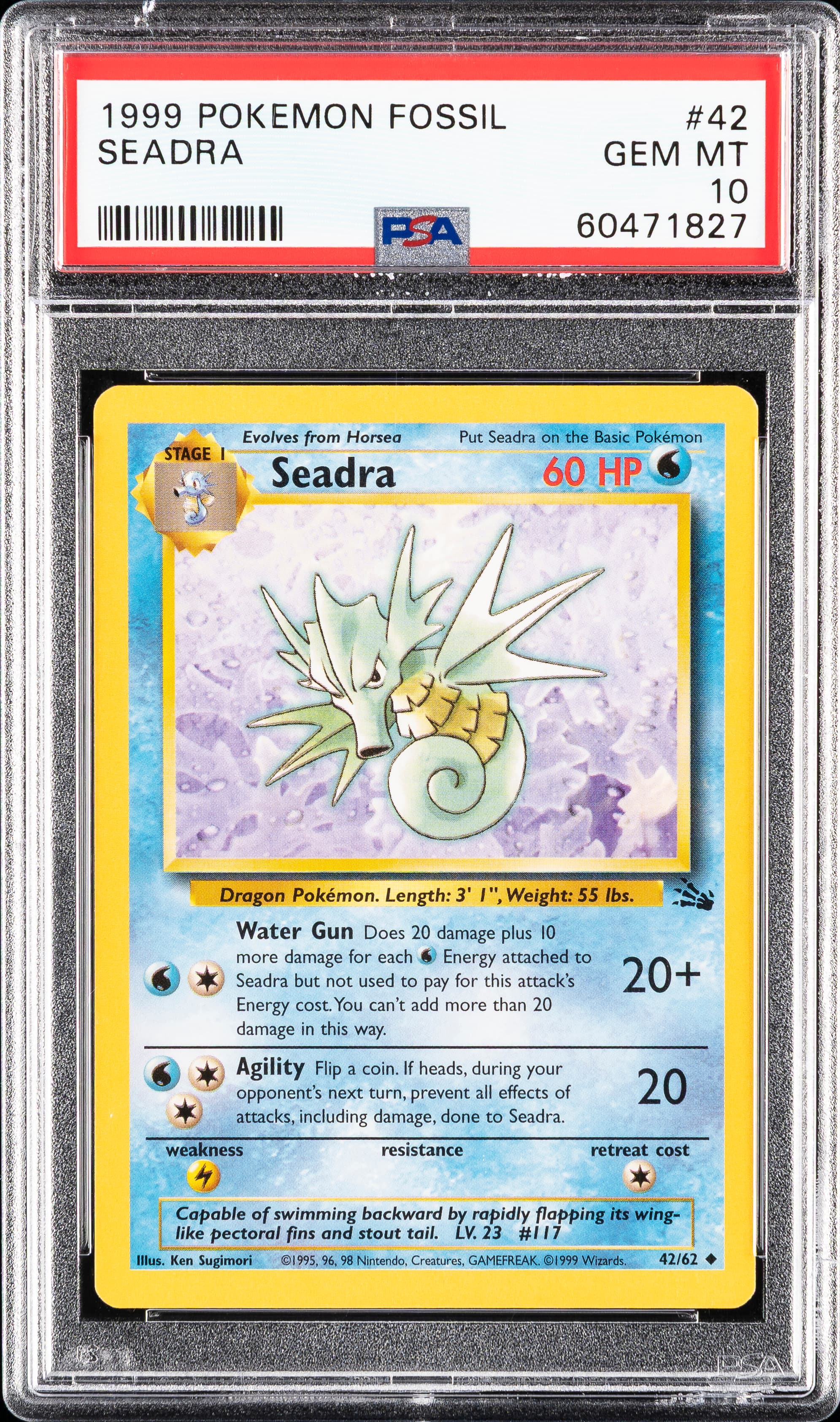 Seadra