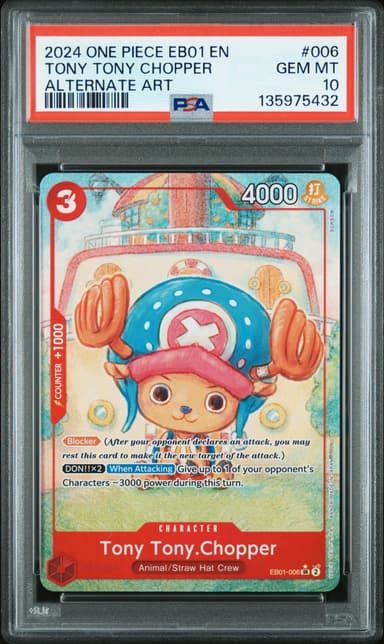 Tony Tony Chopper
