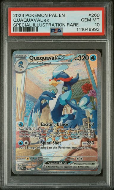 Quaquaval EX