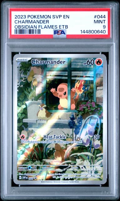 Charmander