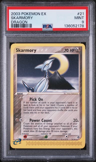 Skarmory