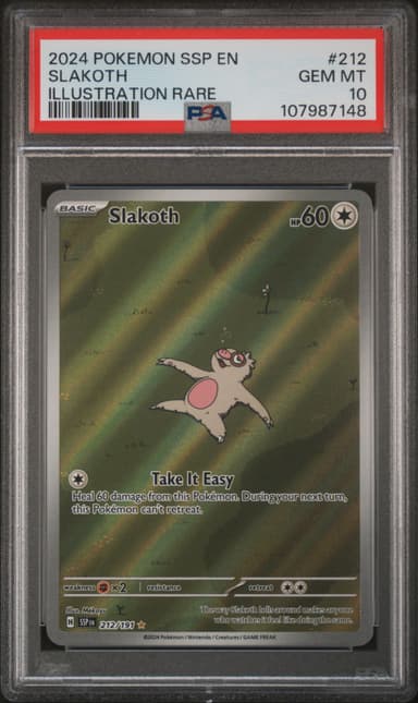 Slakoth