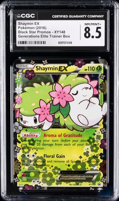 Shaymin EX