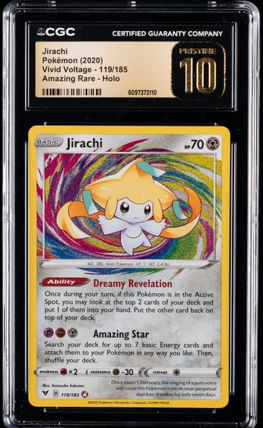 Jirachi