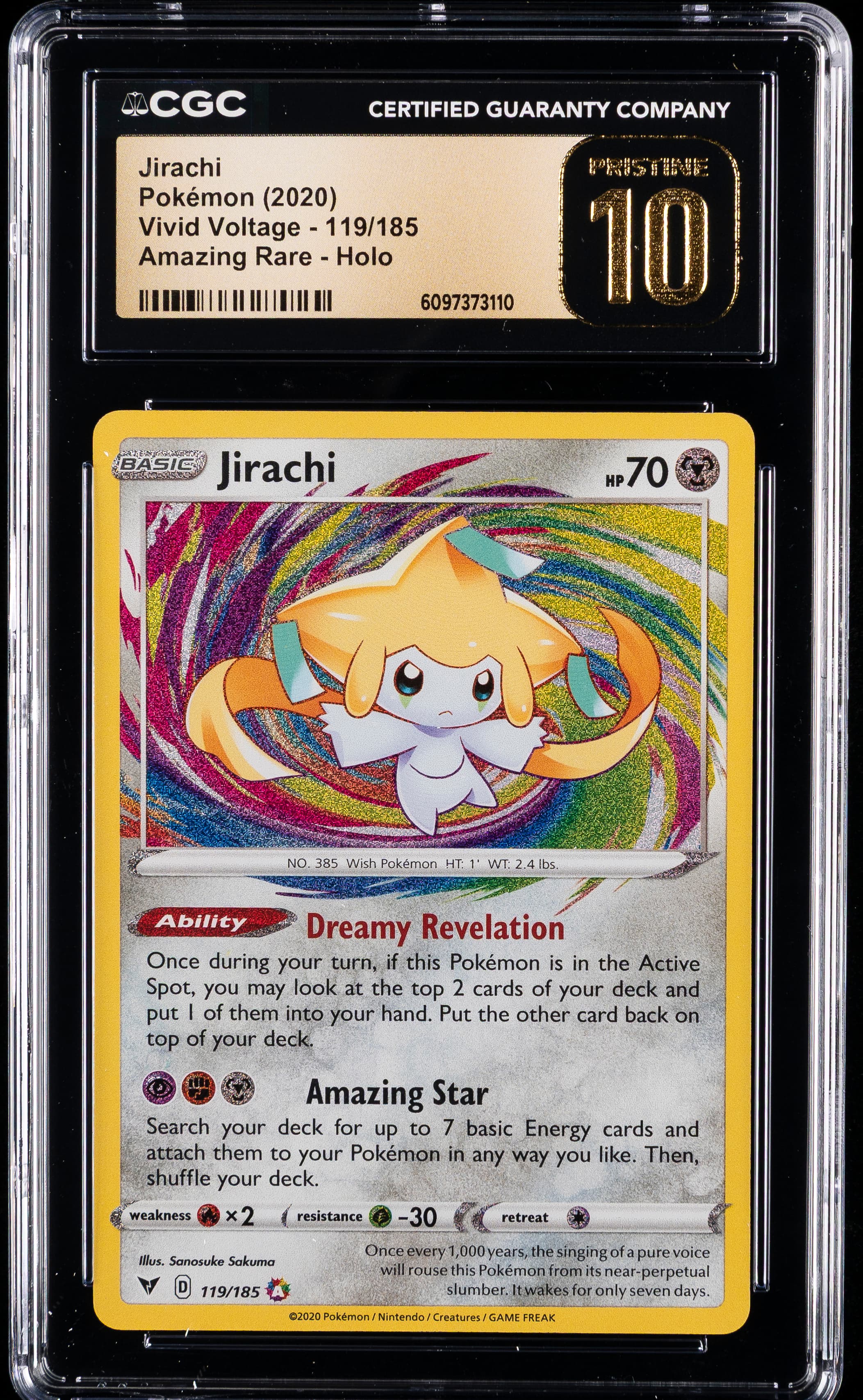 Jirachi
