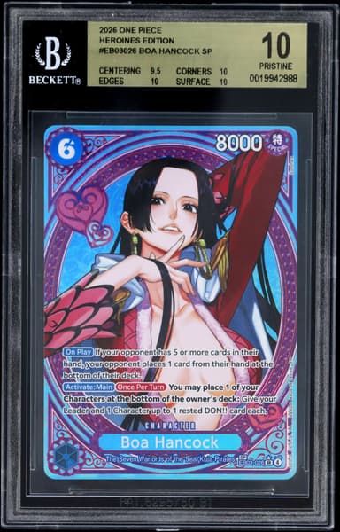 Boa Hancock SP