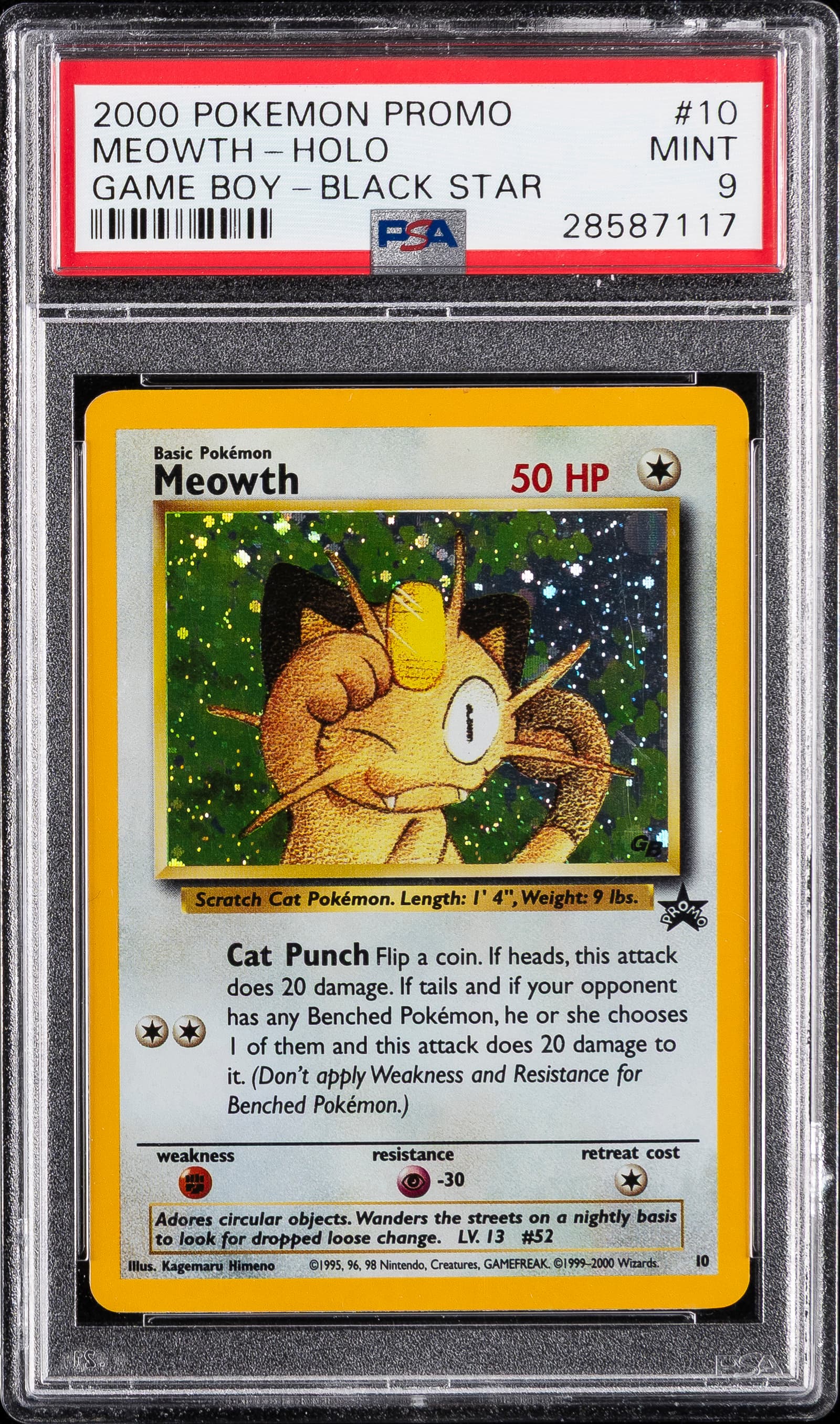 Meowth-Holo