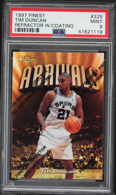 Tim Duncan
