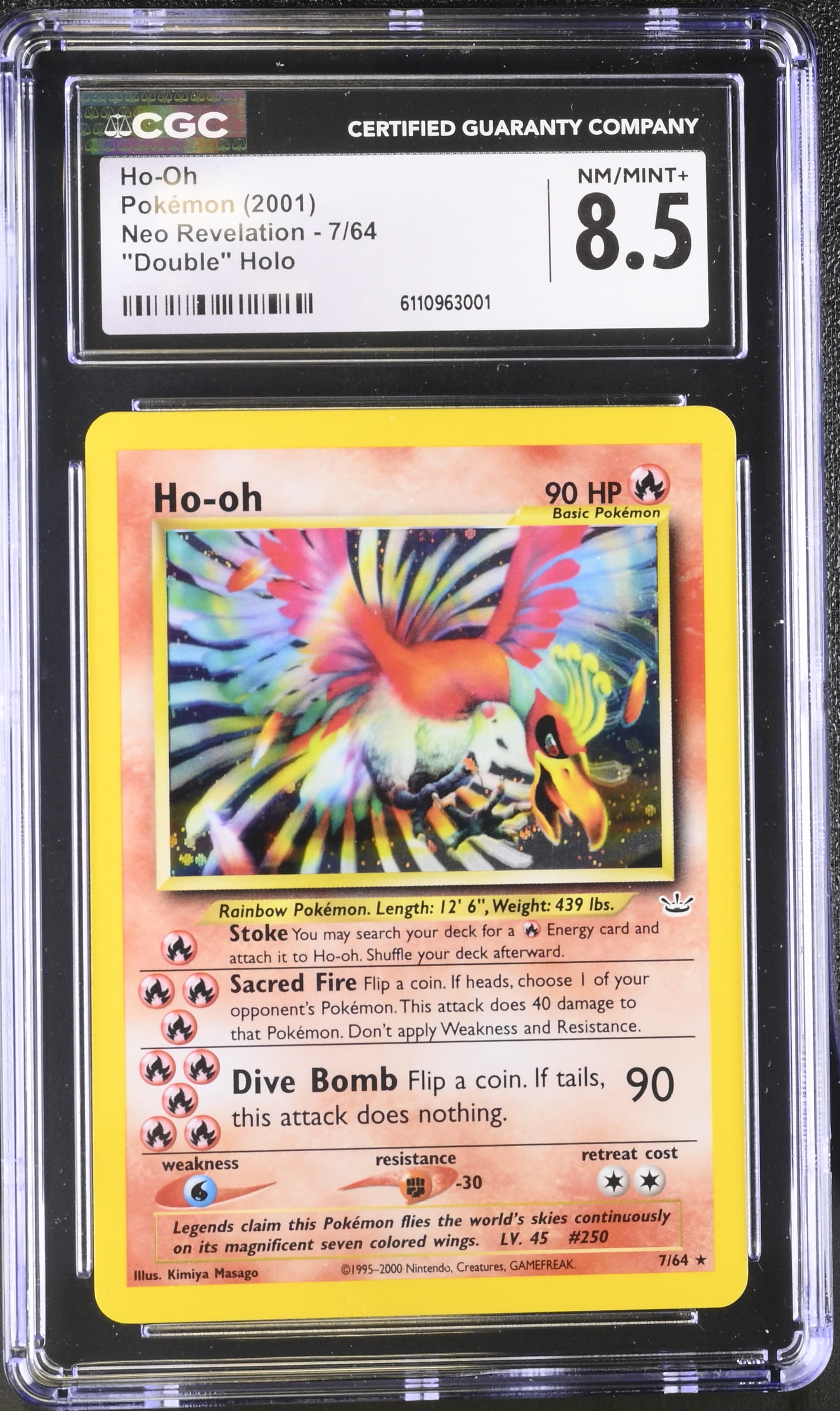 Ho-Oh