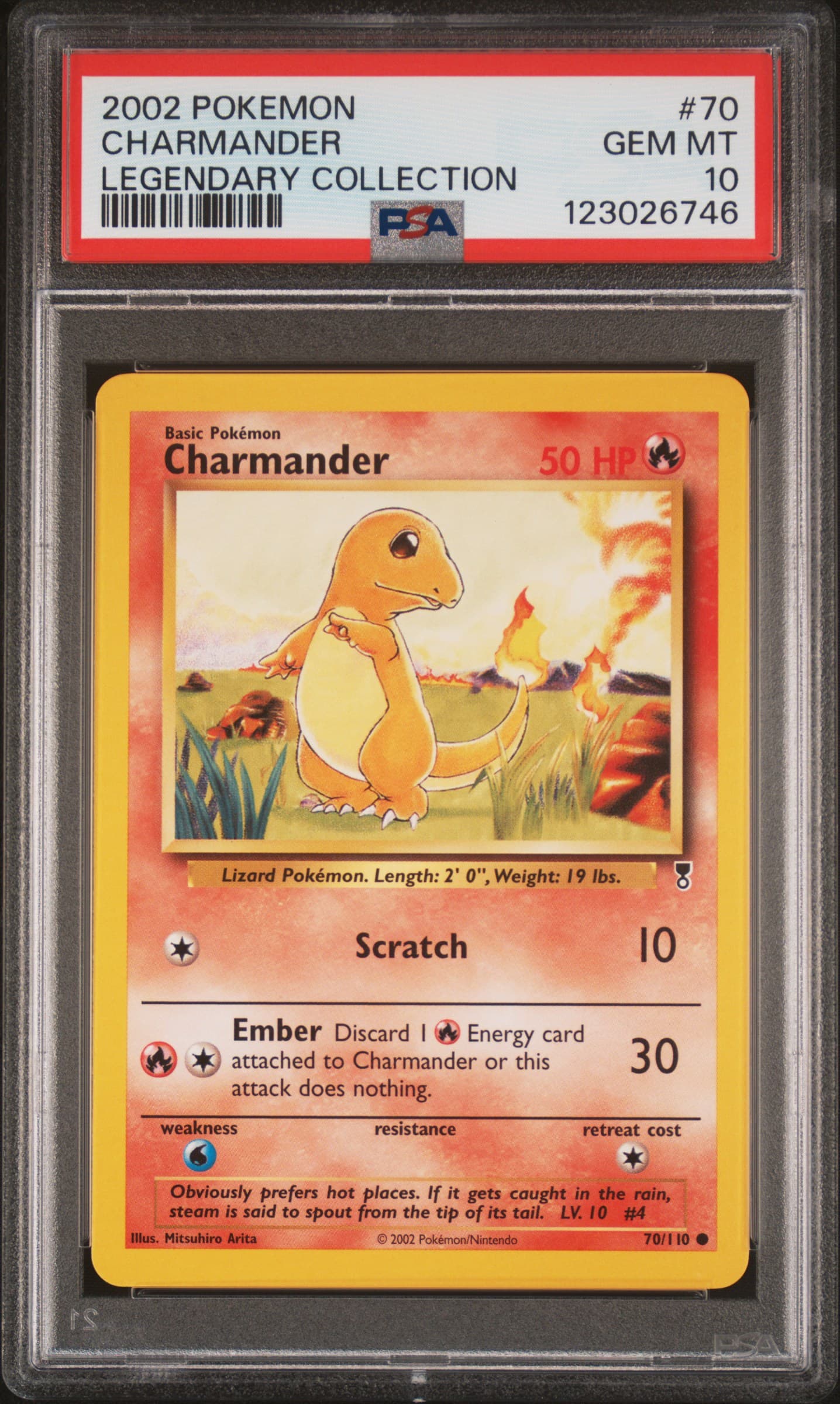 Charmander