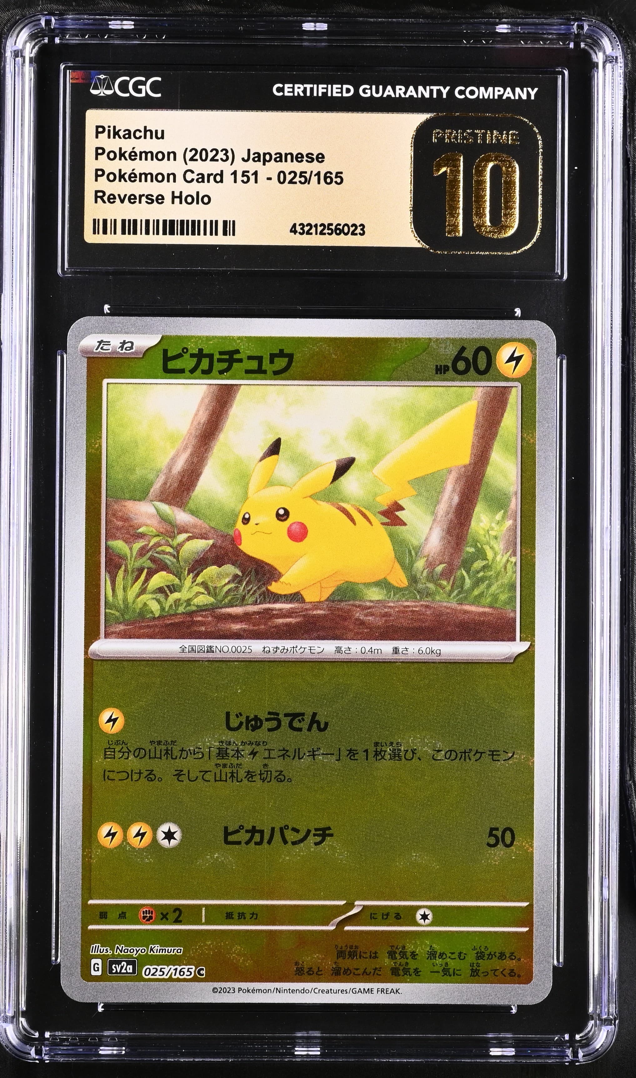 Pikachu