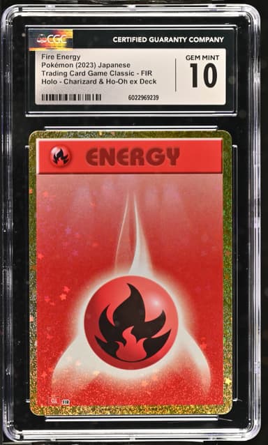 Fire Energy