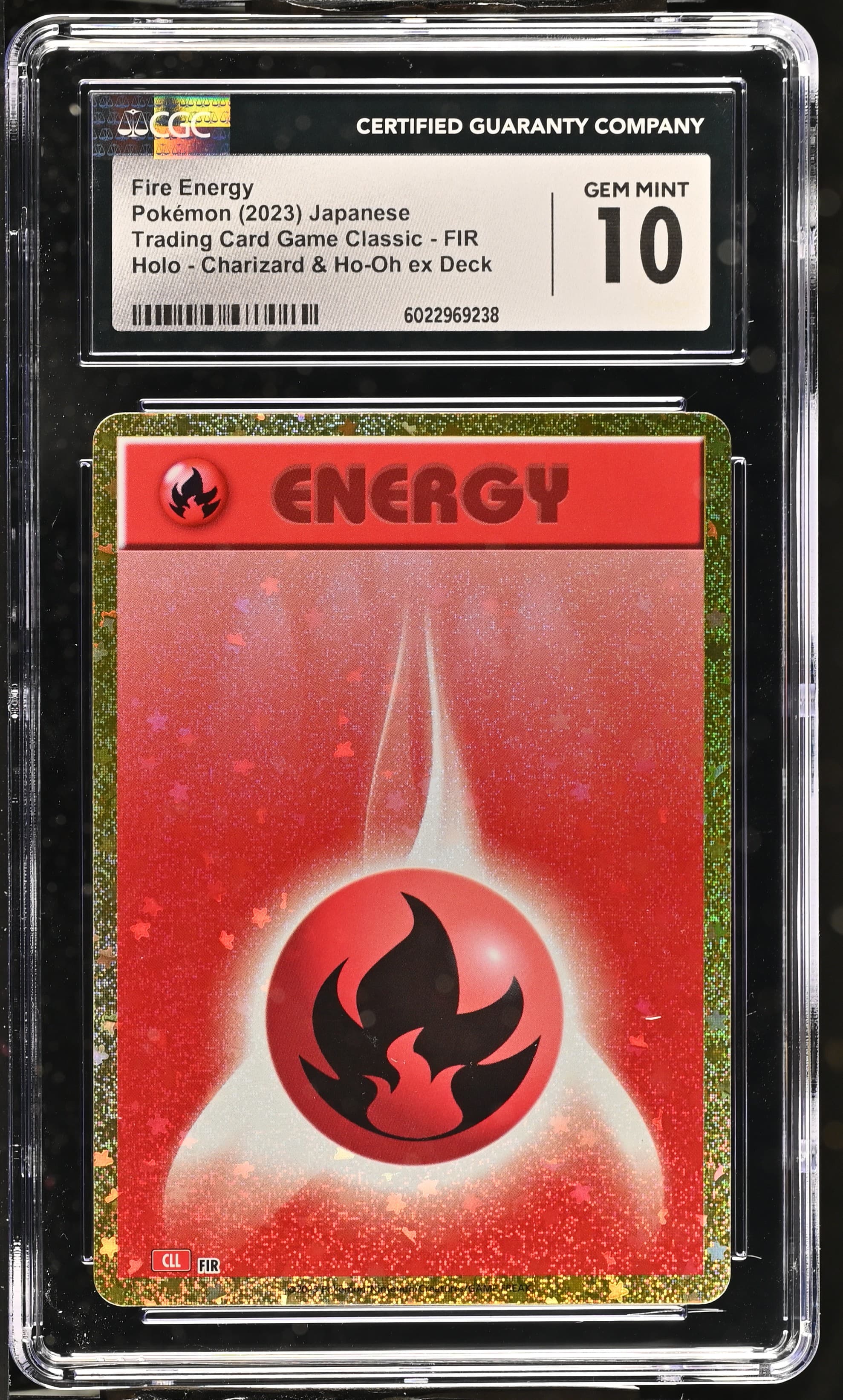 Fire Energy
